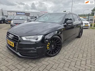 Audi A3 Sportback 1.4 TFSI CoD Ambition Pro Line S