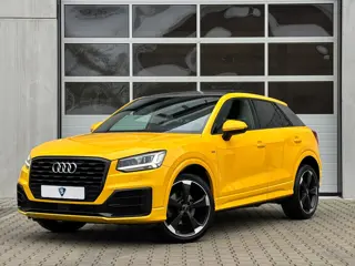 Audi Q2 1.4 TFSI CoD Sport Pro Line S / Dubbel S line / Pano / 19inch