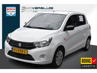 Suzuki Celerio 1.0 Comfort 1e Eigenaar | 100% Dealer Onderhouden | Airco | Bluetooth | Whatsapp 06-5