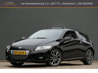 Honda CR-Z 1.5 i-Vtec IMA Sport | Spoiler | Lm Velgen | NL-Auto | NAP