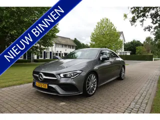 Mercedes-Benz CLA-Klasse 200 Premium Plus AMG | Stoelverwarming | Sfeerverlichting |