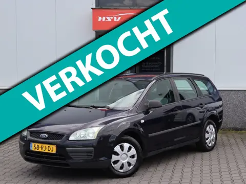 Ford Focus Wagon 1.6-16V Trend airco *apk 05-2027*