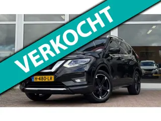 Nissan X-Trail 1.6 DIG-T X-Scape Trekhaak Allseason banden 360 Camera Navi