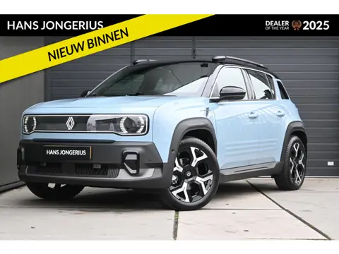 Renault 4 comfort range techno 52 kWh | CAMERA | NAVI | ADAPT. CRUISE CONTROL | APPLECARPLAY/ANDROID