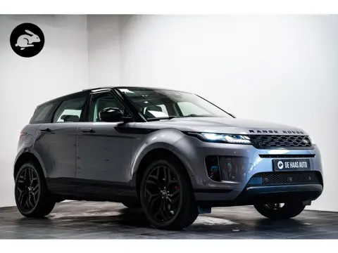 Land Rover Range Rover Evoque 1.5 P300e AWD S|Pano dak|Trekhaak|Elektr stoelen|Leder|3D camera