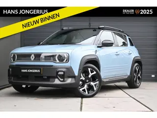 Renault 4 comfort range techno 52 kWh | CAMERA | NAVI | ADAPT. CRUISE CONTROL | APPLECARPLAY/ANDROID