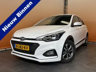 Hyundai i20 1.0 T-GDI Comfort automaat | trekhaak | navi cruise | camera | dealer onderhouden
