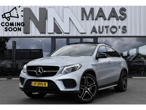 Mercedes-Benz GLE-klasse Coupé 450 AMG 4MATIC