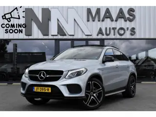 Mercedes-Benz GLE-klasse Coupé 450 AMG 4MATIC