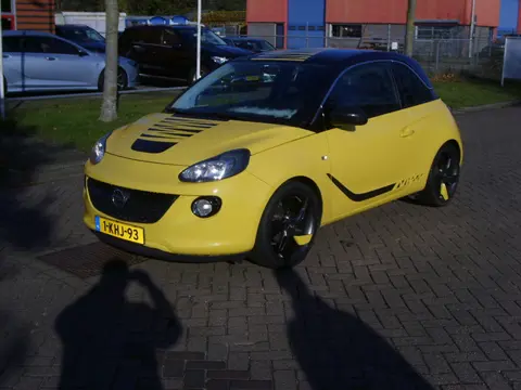 Opel ADAM 1.4 Glam (bj 2013)