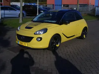 Opel ADAM 1.4 Glam (bj 2013)