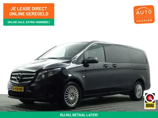 Mercedes-Benz Vito Tourer 114 BlueTEC Lang Avantgarde Aut- 9 Pers, 2x Schuifdeur, Park Assist, Cruis