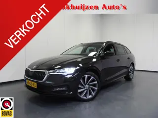 Skoda Octavia Combi 1.0 TSI Business Edition NAVI/VIRTUAL/LED/TREKH/18"LMV!