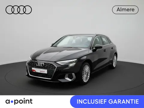 Audi A3 Sportback 30 TFSI Business edition 110PK S-tronic | Sportstoelen | Adaptieve cruise | Apple 