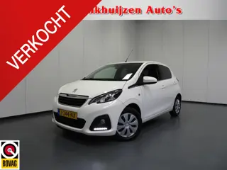 Peugeot 108 1.0 e-VTi Active Dynamic AIRCO/BLUETOOTH!