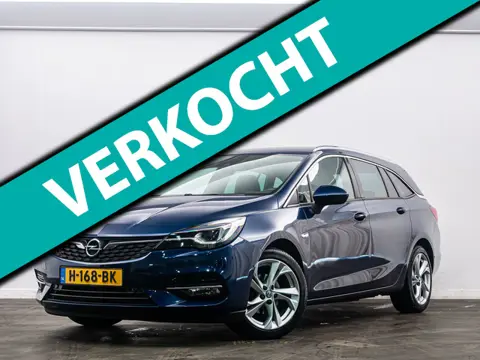 Opel Astra Sports Tourer 1.4 Elegance CarPlay/Camera/Cruise