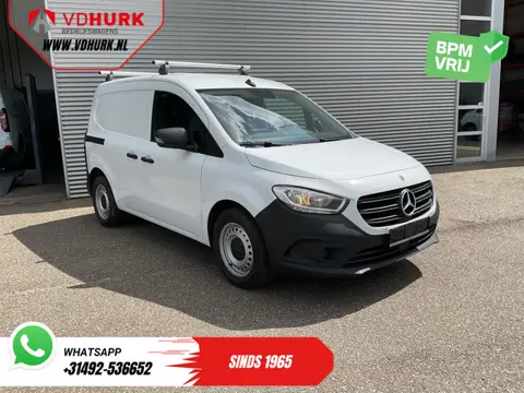 Mercedes-Benz Citan 110 CDI Aut. 3Pers./ Carplay/ Stoelverw./ Camera/ Cruise/ Dakdragers/ Trekhaak