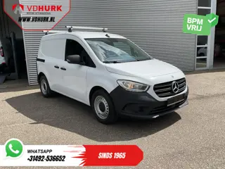 Mercedes-Benz Citan 110 CDI Aut. 3Pers./ Carplay/ Stoelverw./ Camera/ Cruise/ Dakdragers/ Trekhaak