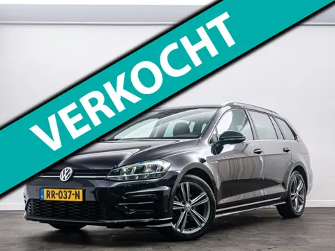 Volkswagen Golf Variant 1.0 TSI Highline Business R-Line