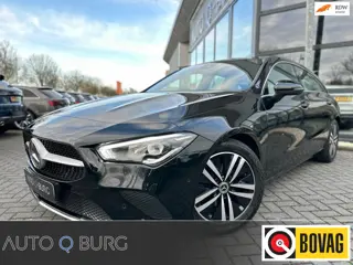 Mercedes-Benz CLA-klasse Shooting Brake 180 Luxury Line | Automaat | ELEK Trekhaak | Stoelverwarming