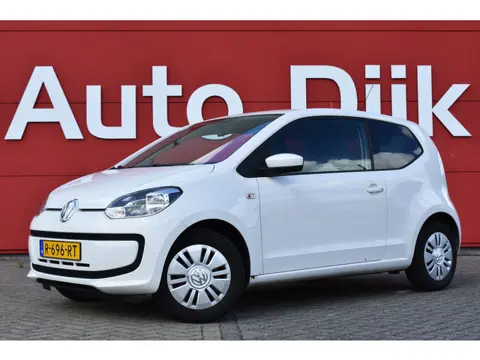 Volkswagen up! 1.0 move up! Airco | Radio/Cd | Elek. Ramen | CV