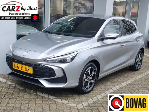 MG MG3 Hybrid+ 1.5 LUXURY AUTOMAAT Keyless | 360 Camera | LED | Stoelverwarming