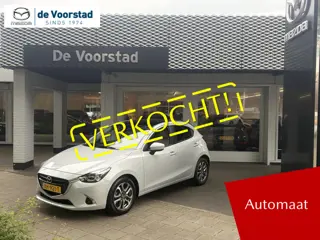 Mazda 2 1.5 Skyactiv-G GT-M Automaat | 1e eigenaar | dealer onderhouden | Ned. auto | Luxe interieur