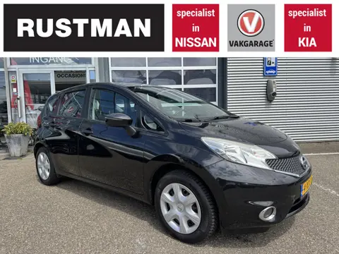 Nissan Note 1.2 Acenta (bj 2014)
