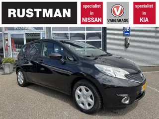 Nissan Note 1.2 Acenta (bj 2014)