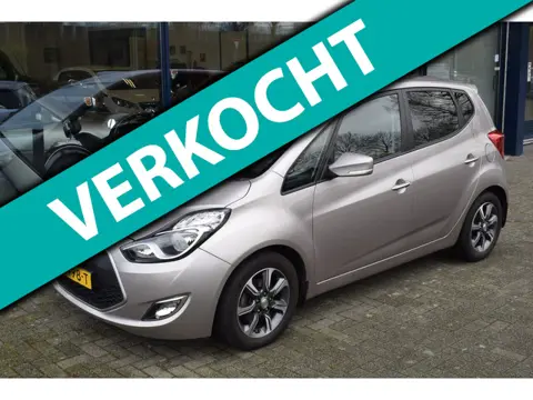 Hyundai Ix20 1.4i Go!