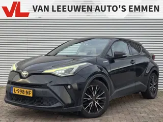 Toyota C-HR 2.0 Hybrid Business Plus | Nieuw Binnen! | Navi | Clima | Stoelverwarming