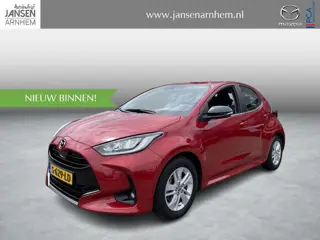 Mazda 2 Hybrid 1.5 Agile , Automaat, Trekhaak, Half Ledr, Stoel/Stuurverwarming, Cruise, Clima, LMV 