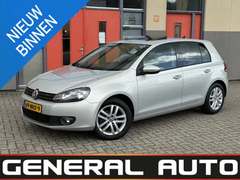 Volkswagen Golf 1.2 TSI Highline BlueMotion, DSG Automaat