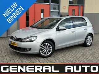 Volkswagen Golf 1.2 TSI Highline BlueMotion, DSG Automaat