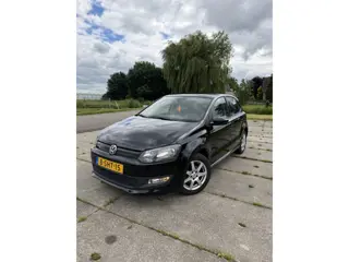 Volkswagen Polo 1.2 TDI BlueMotion (bj 2013)