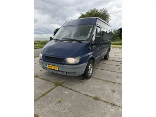 Ford Transit 300M 2.4TDdi HD DC (bj 2005)