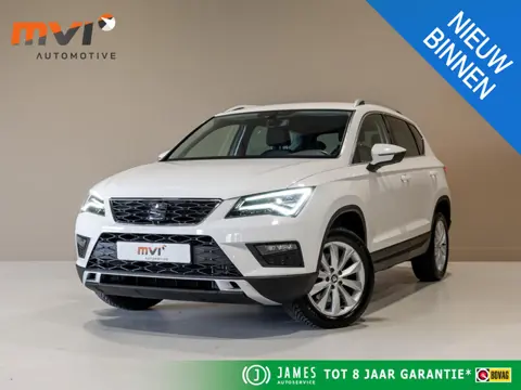 SEAT Ateca 1.4 EcoTSI Style Business Intense / 150pk / Trekhaak / Achteruitrij camera / Virtual dash