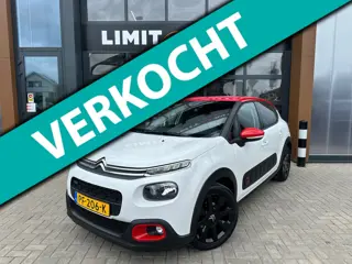 Citroen C3 1.2 PureTech S&S Shine Climate/Navi/Camera/Cruise/Lmv/Nap/Apk