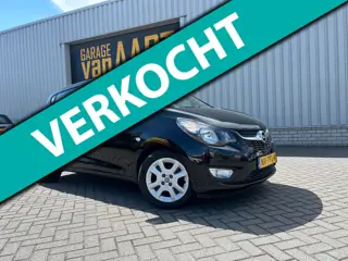Opel KARL 1.0 ecoFLEX Edition | AIRCO | PDC | CRUISE |