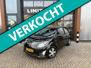 Renault Twingo 1.2-16V Dynamique Airco/El.ramen/Cruise/Nap/Apk