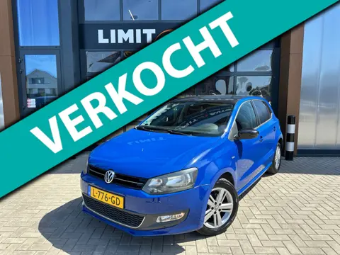 Volkswagen Polo 1.2 Easyline Airco/Navi/Pdc/Cruise/St.verwarming/El.ramen/Lmv/Apk
