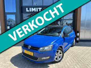Volkswagen Polo 1.2 Easyline Airco/Navi/Pdc/Cruise/St.verwarming/El.ramen/Lmv/Apk
