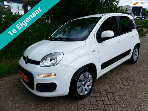 Fiat Panda 1.2i 1e eigenaar 4-Cilinder Airco 117.000km. Hoge instap