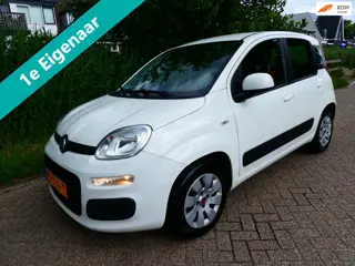 Fiat Panda 1.2i 1e eigenaar 4-Cilinder Airco 117.000km. Hoge instap
