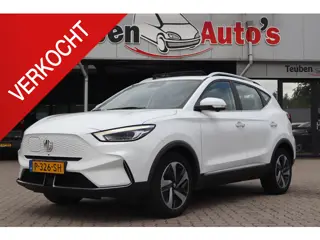 MG MG ZS EV EV Standard Range Luxury 50 kWh | SOH 89,4 % | Adaptive Cruise | Panoramadak | 360 Camer
