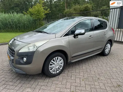 Peugeot 3008 1.6 THP GT/PANO/CLIMA/TREKHAAK/PARKEERSENSOR V+A/CRUISE/TREKHAAK