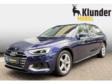 Audi A4 Avant 40 TFSI Advanced Edition |Adap.Cruise|Massage|Trekhaak|