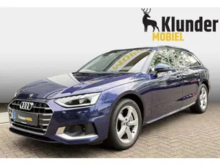 Audi A4 Avant 40 TFSI Advanced Edition |Adap.Cruise|Massage|Trekhaak|