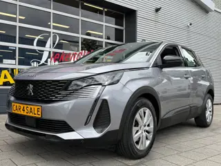 Peugeot 3008 1.2 PureTech Active Pack Business - Navigatie / Apple CarPlay I Airco I Camera & PDC I 
