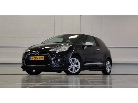 Citroen DS3 1.2 VTi So Chic Parkeerhulp Nieuwe APK Mooi! Garantie